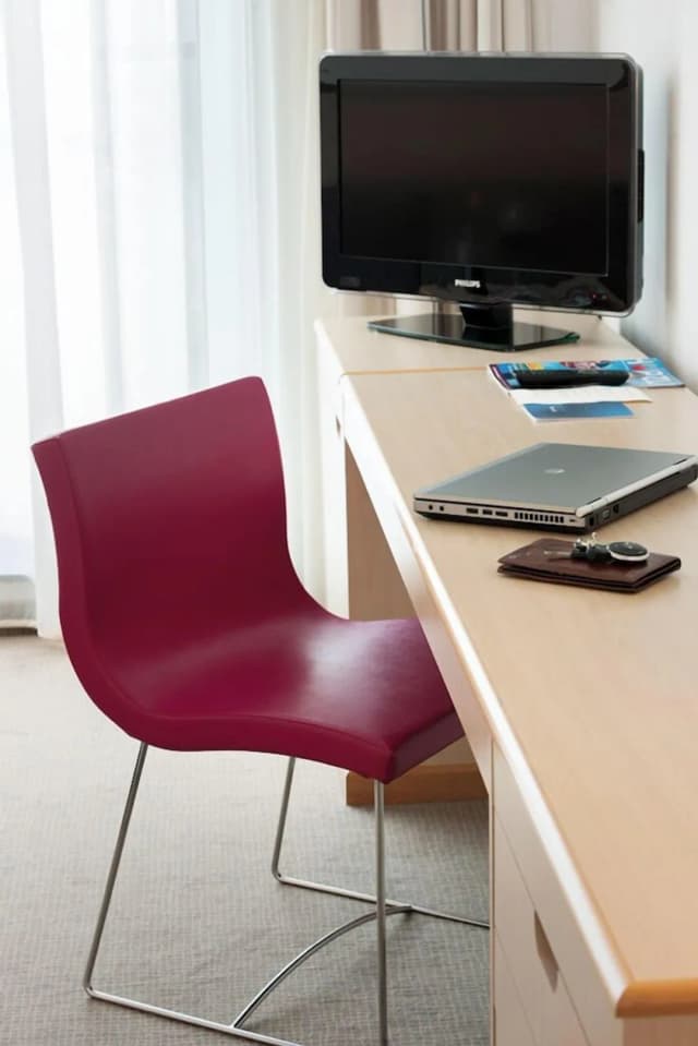 柏林 MITTE 諾富特飯店-Standard Room, 1 single bed-2