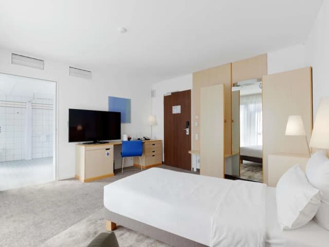 柏林 MITTE 諾富特飯店-Standard Room, 1 single bed-4