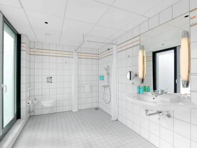 柏林 MITTE 諾富特飯店-Standard Room, 1 single bed-1