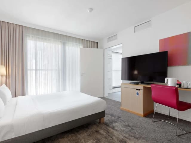 柏林 MITTE 諾富特飯店-Standard Room, 1 single bed-3