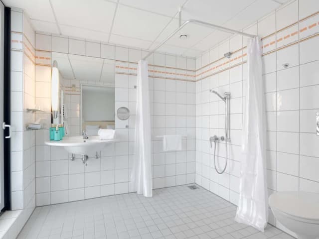 柏林 MITTE 諾富特飯店-標準客房, 1 張加大雙人床-3