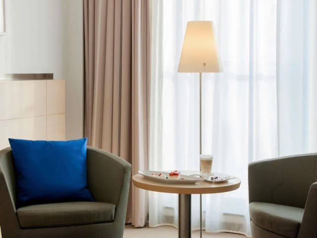 柏林 MITTE 諾富特飯店-雙人房, 1 張標準雙人床 (Privilege)-5