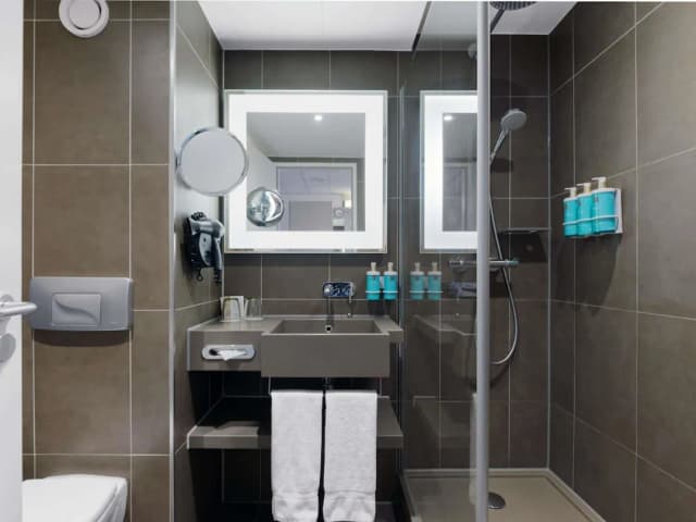 柏林 MITTE 諾富特飯店-雙人房, 1 張標準雙人床 (Privilege)-4