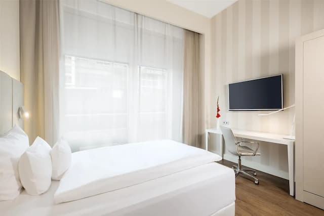 NH 컬렉션 베를린 미테 프리드리히슈트라세-슈피리어룸-7