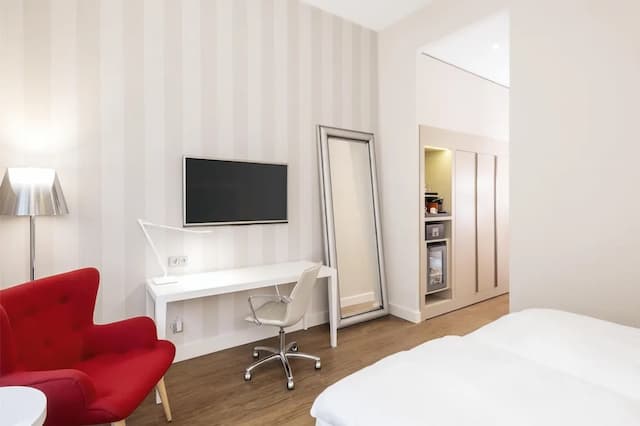 NH 컬렉션 베를린 미테 프리드리히슈트라세-슈피리어룸-6