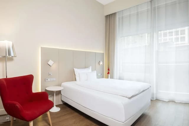 NH 컬렉션 베를린 미테 프리드리히슈트라세-슈피리어룸-5