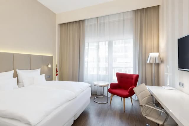 NH 컬렉션 베를린 미테 프리드리히슈트라세-슈피리어룸-13