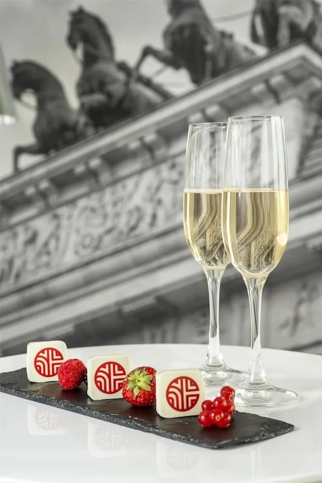 NH 컬렉션 베를린 미테 프리드리히슈트라세-패밀리룸 (2 adults + 2 children)-8