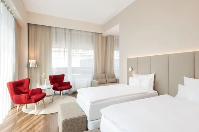 NH 컬렉션 베를린 미테 프리드리히슈트라세-슈피리어룸 (Extra Large)-14