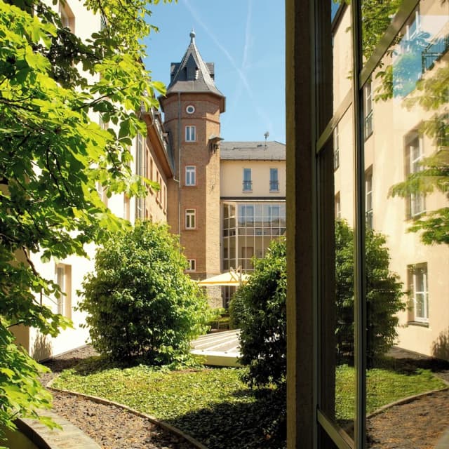 ベストウェスタン プレミア ホテル ヴィラ ストックム-スタンダード ルーム ダブルベッド 1 台 コートヤード-2