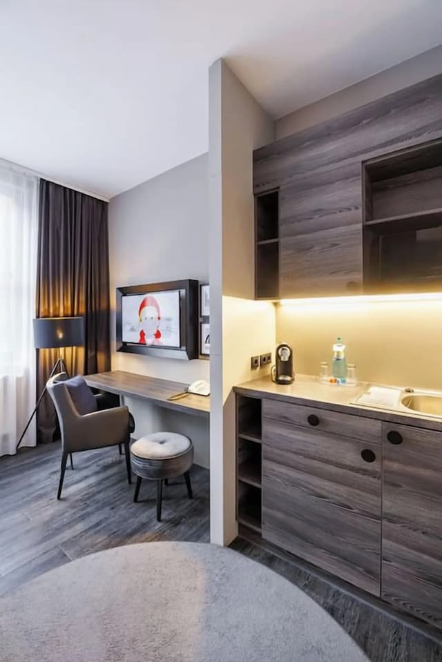 에어포트호텔 베를린 아들러스호프-아파트-7