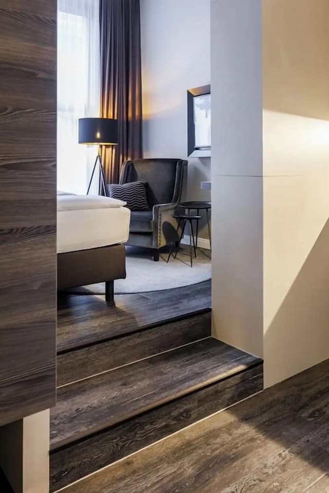 에어포트호텔 베를린 아들러스호프-아파트-6