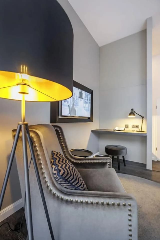 에어포트호텔 베를린 아들러스호프-아파트-8