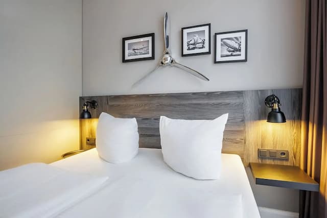 에어포트호텔 베를린 아들러스호프-아파트-5