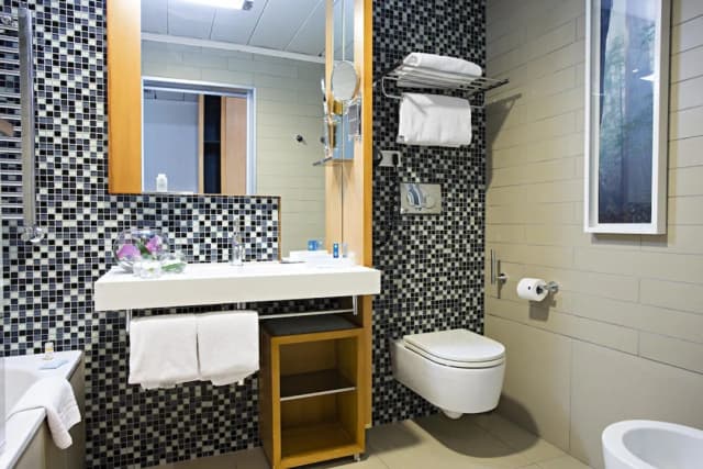 ノボテル ローマ エウル-スタンダード ルーム (2 French Beds)-4