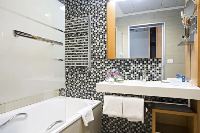 ノボテル ローマ エウル-スタンダード ルーム (2 French Beds)-1