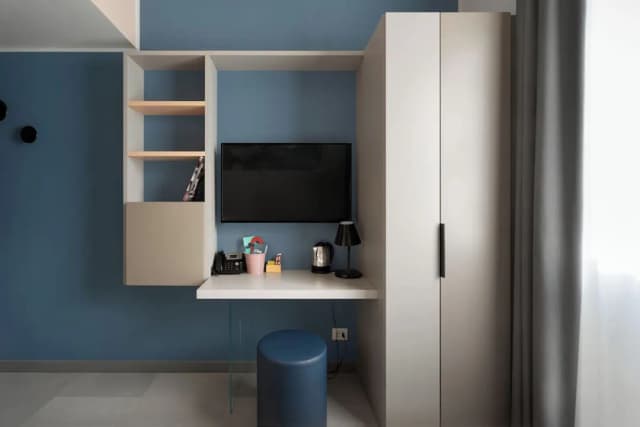 21 하우스 오브 스토리스 치타 스투디-Creator - Queen Size Bed-3