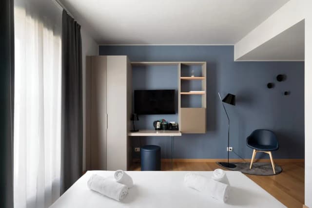 21 하우스 오브 스토리스 치타 스투디-Wizard - King Size Bed (Free Minibar)-4