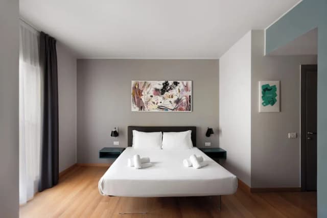 21 하우스 오브 스토리스 치타 스투디-Wizard - Triple Room (Free Minibar)-4