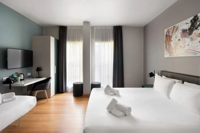 21 하우스 오브 스토리스 치타 스투디-Wizard - Triple Room (Free Minibar)-1