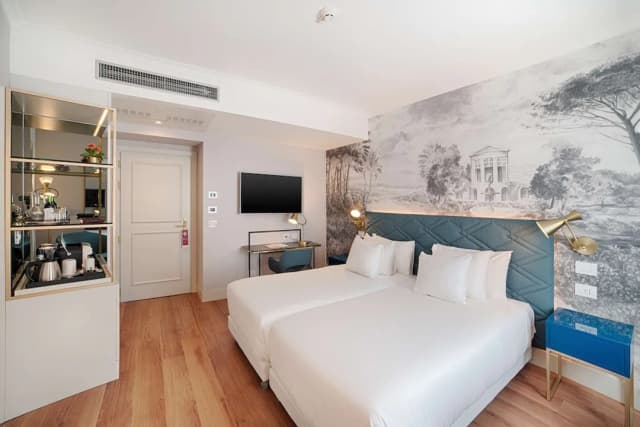 NH Collection Roma Fori Imperiali-Superior Room-3