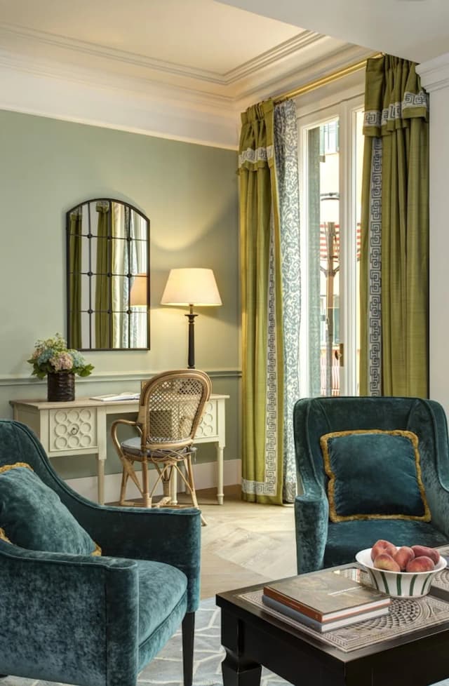 洛克福特村莊飯店-普通套房, 露台 (Grand)-3