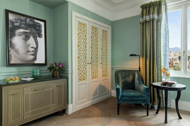 洛克福特村莊飯店-高級客房-5