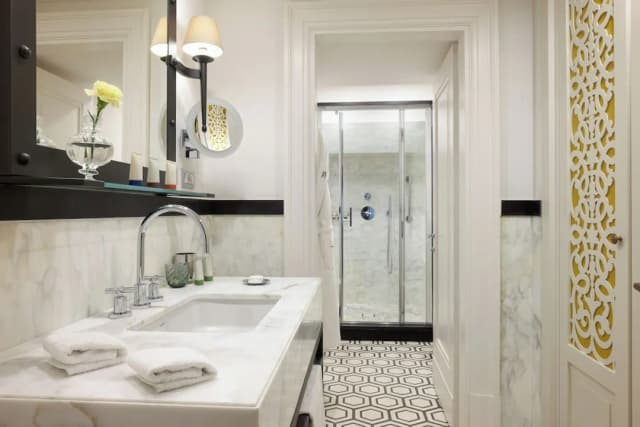 洛克福特村莊飯店-豪華客房-3