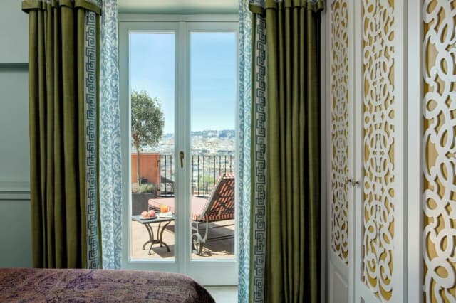 洛克福特村莊飯店-豪華客房 (Panoramic View)-1