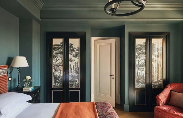 洛克福特村莊飯店-套房, 露台 (Panoramic)-2