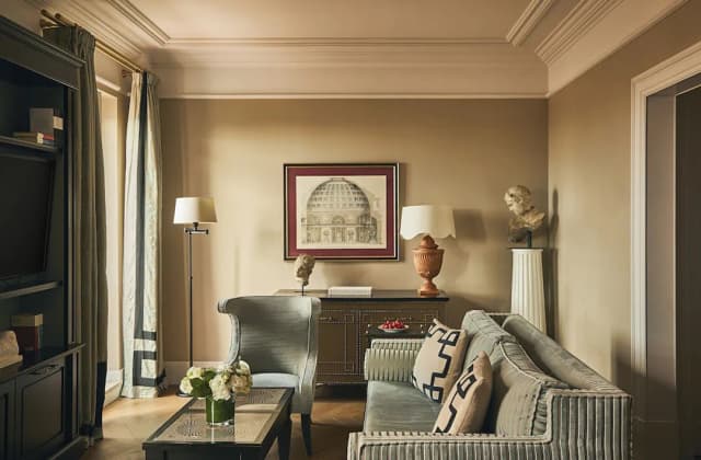 洛克福特村莊飯店-套房, 露台 (Panoramic)-3