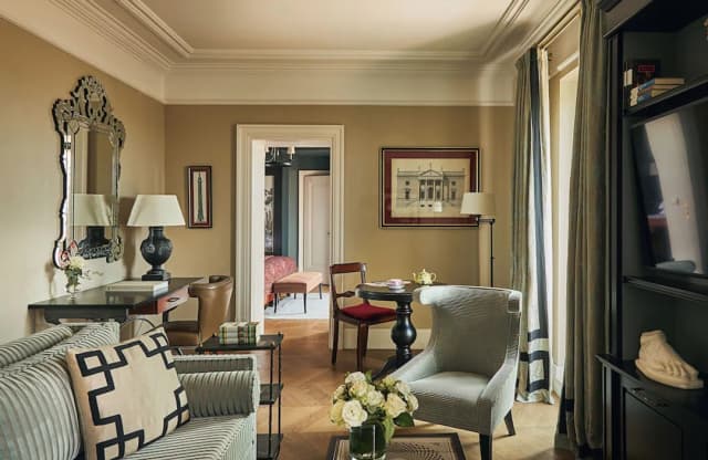 洛克福特村莊飯店-套房, 露台 (Panoramic)-6