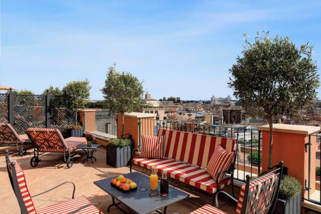 洛克福特村莊飯店-套房 (Canova)-3