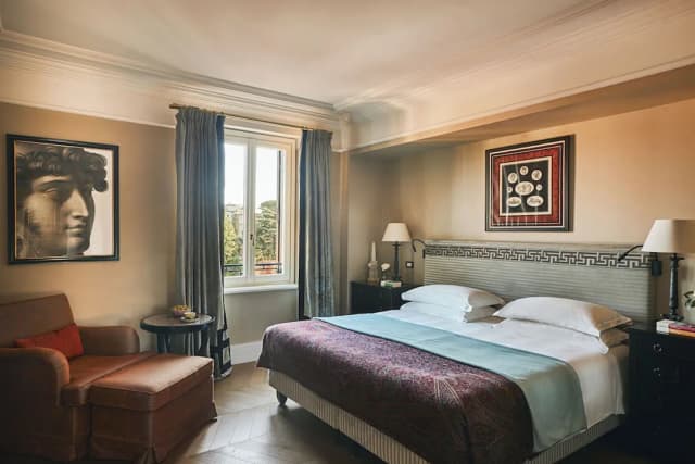 洛克福特村莊飯店-套房 (Roma)-3