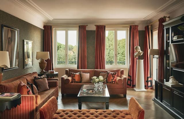 洛克福特村莊飯店-套房 (Roma)-1