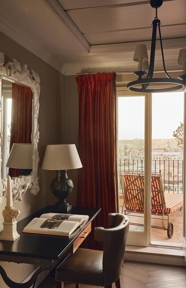 洛克福特村莊飯店-套房 (Roma)-5