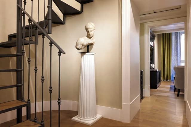 洛克福特村莊飯店-高級客房 (2 Floor)-6