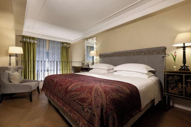 洛克福特村莊飯店-高級客房 (2 Floor)-2