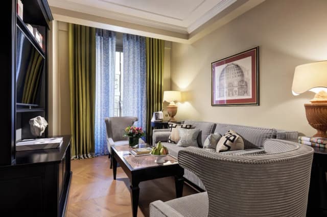 洛克福特村莊飯店-高級客房 (2 Floor)-5