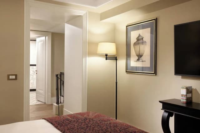 洛克福特村莊飯店-高級客房 (2 Floor)-4