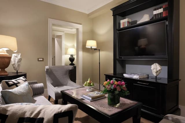 洛克福特村莊飯店-高級客房 (2 Floor)-7