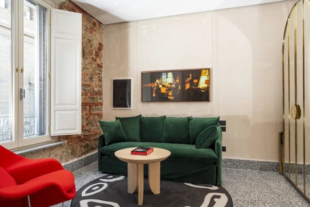 ホテル カリマラ フィレンツェ-ジュニア スイート-4