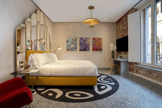 ホテル カリマラ フィレンツェ-ジュニア スイート-3