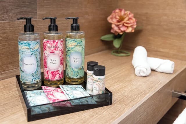 スターホテルズ E.c.ho.-デラックス ダブルまたはツインルーム-4