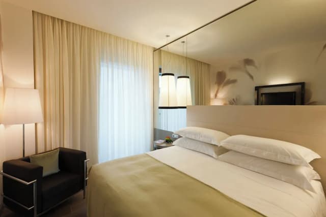 スターホテルズ E.c.ho.-デラックス ダブルまたはツインルーム-2