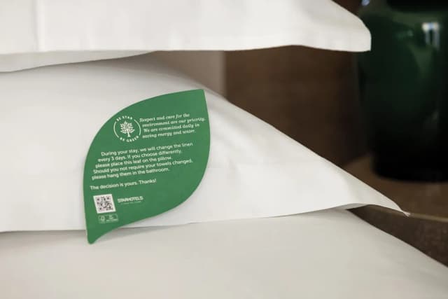 スターホテルズ E.c.ho.-デラックス ダブルまたはツインルーム-5