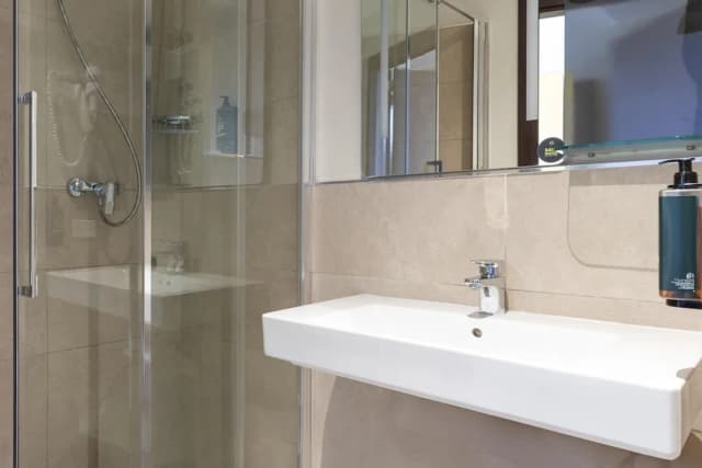 羅馬聖洛倫索特米尼民宿飯店-高級雙人房, 非吸煙房-4