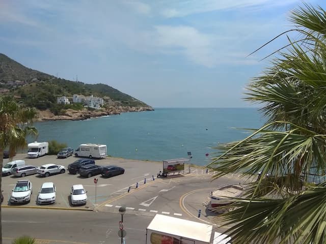 巴塞隆拿埃斯特拉酒店-豪華雙人或雙床房, 露台, 海景-8