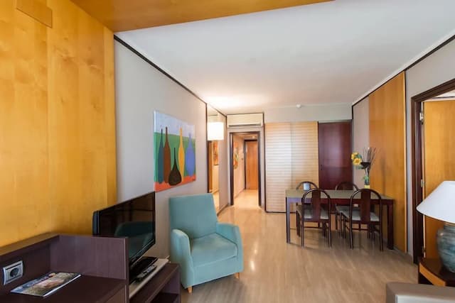 巴塞隆拿埃斯特拉酒店-普通套房, 露台, 海景-6