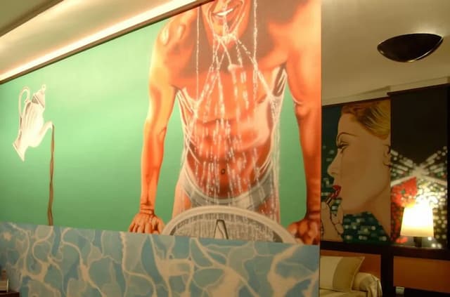 巴塞隆拿埃斯特拉酒店-Design Superior Double or Twin Room, Balcony-4